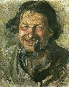 den leende lars gaihede Michael Ancher